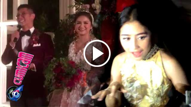 Putri Titian Junior Liem Inspirasi Pernikahan Prilly - Cumicam 22 Mei 2016