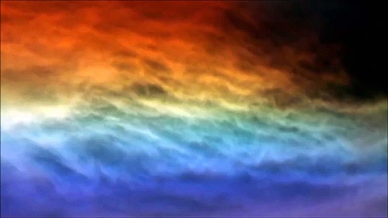 "Fire Rainbow" (Circumhorizontal arc )