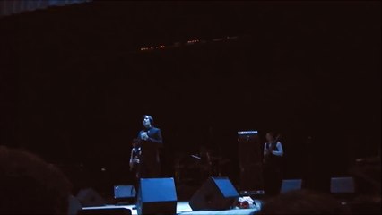 Gela Guralia / Не отрекаются, любя / Нижний Новгород. 21.05.16.