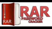WINRAR Password Cracker v2.1 With Crack 2017.