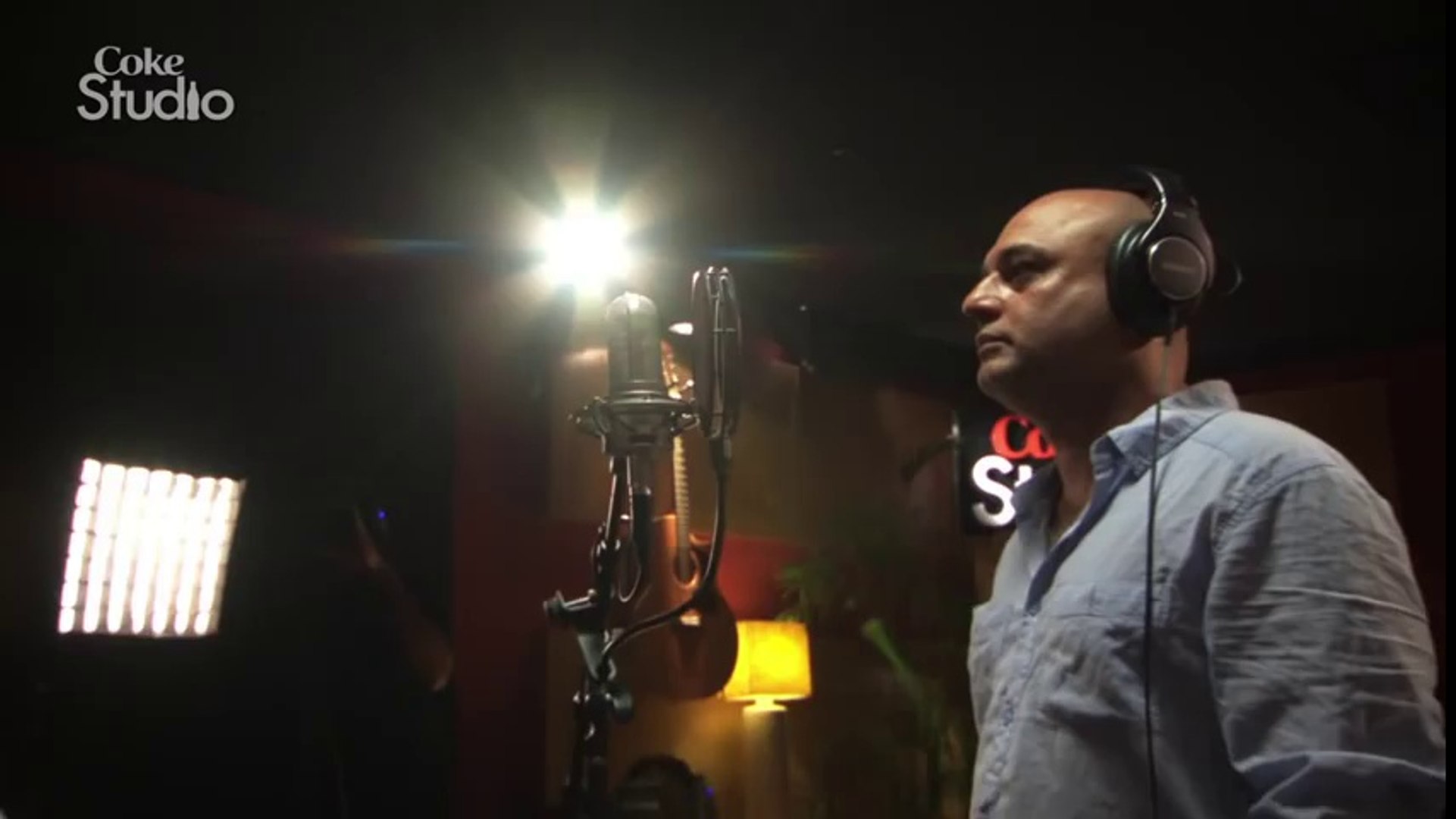 ⁣Babu Bhai - Ali Azmat - Coke Studio Pakistan