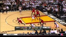 May 13, 2016 - NBATV - Playoffs Rd2 G 06 Miami Heat Vs Toronto Raptors - Win (03-03)