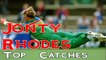 Jonty Rhodes Top 6 Unbelievable Catches By Cricket World