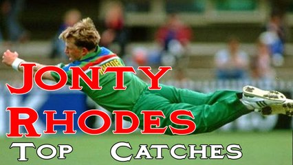 Jonty Rhodes Top 6 Unbelievable Catches By Cricket World