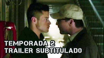 Mr. Robot Temporada 2 - Traíler Subtitulado en Español