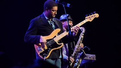 Kirk Whalum ~ Ascension ~ Maxwell cover