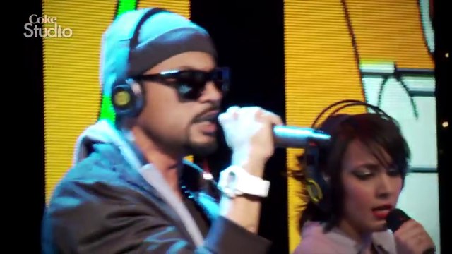 Paisay Da Nasha - Bohemia - Coke Studio Pakistan