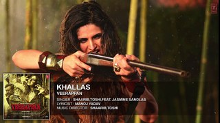 KHALLAS VEERAPPAN Full Song (AUDIO)  Shaarib & Toshi