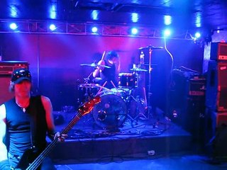 KARMA TO BURN "28" LIVE 10-27-09