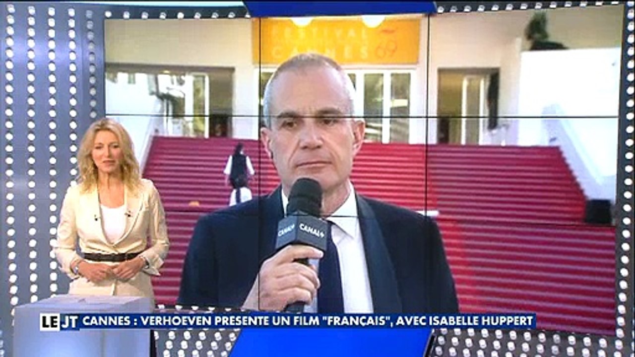 Commentez le palmares du Festival de Cannes en direct ICI ce soir à partir de 19h30