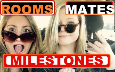 Opposite Roommates Milestones 2016