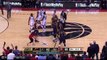 LeBron James Flops  Cavaliers vs Raptors  Game 3  May 21, 2016  2016 NBA Playoffs