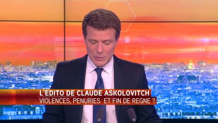 L'édito de Claude Askolovitch du 22/05/2016