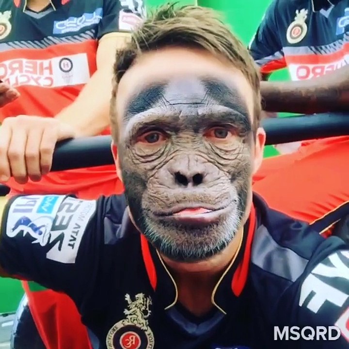 Have You watched this video of Virat Kohli, AB de Villiers and Shane Watson doing fun