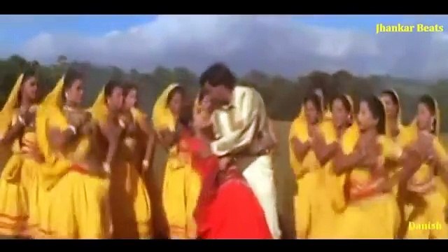 Naa Jaane Ek Nigah [HD]__with Eagle Jhankar Beats__Ghundaraaj__Kumar Sanu & Alisha