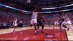 Biyombo Flagrant 1 Foul on LeBron  Cavaliers vs Raptors  Game 3  May 21, 2016  2016 NBA Playoffs