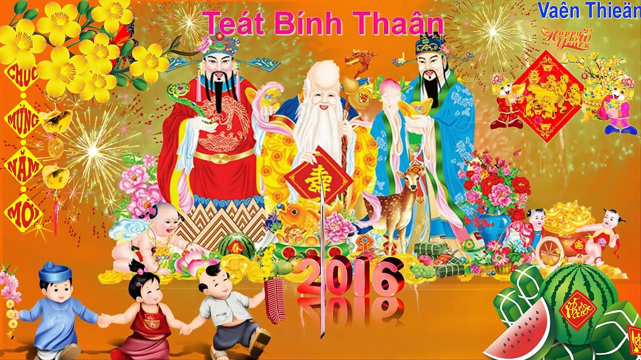 Liên Khúc Xuân - Nhạc Tết remix Hay Nhất 2016 ( Xuân Bính Thân )