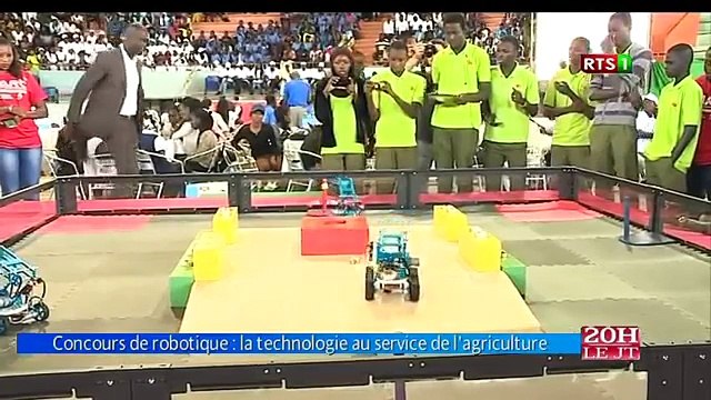 Journal Télévisé de la RTS1 du samedi 21 mai 2016 (Édition du soir)