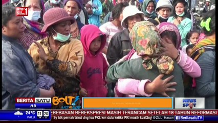 Korban Awan Panas Sinabung Bertambah Jadi 7 Orang