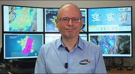 Orages : ça continue