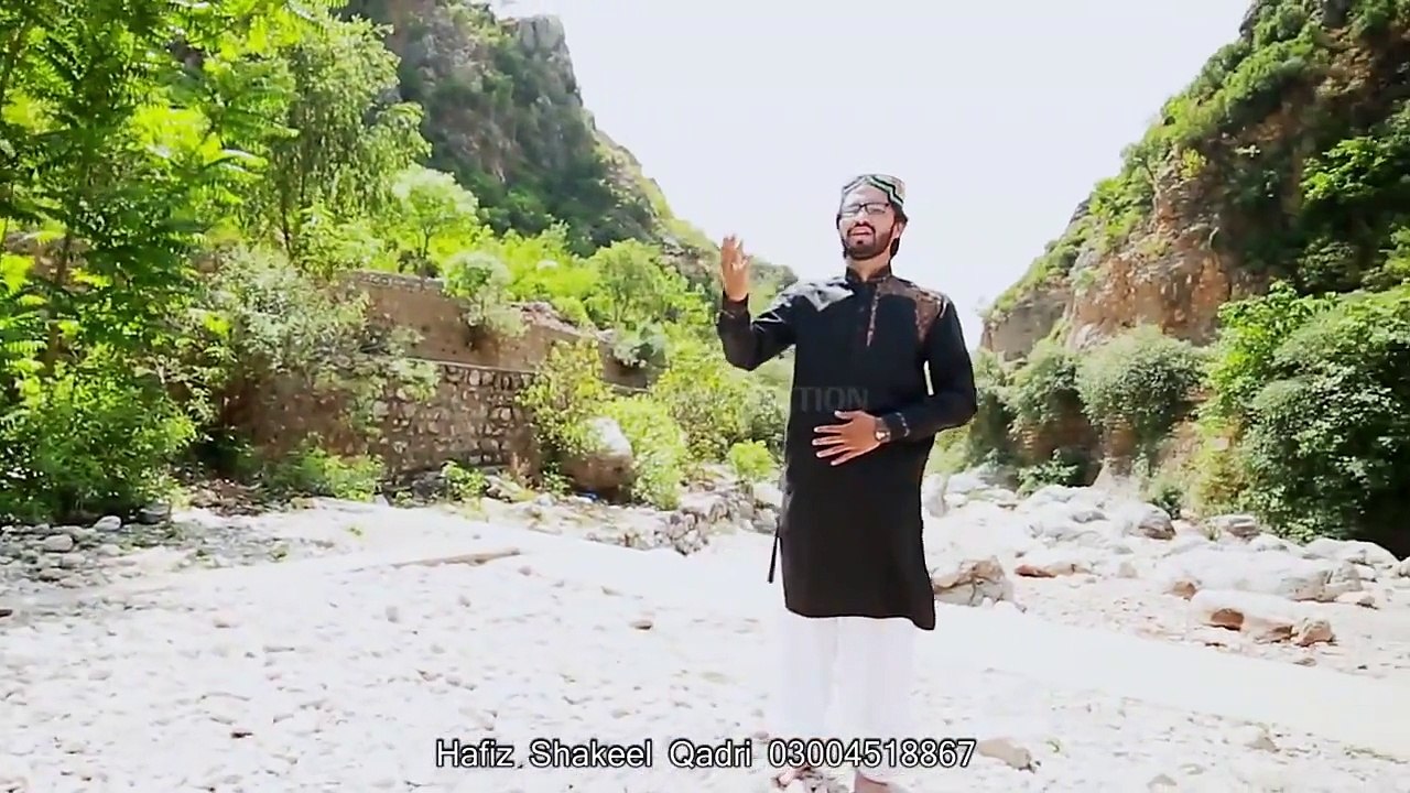 Reesan Nai Nabi Diyan (Punjabi Naat) - Hafiz Shakeel Qadri - New Naat Album [2016]