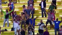 Fluminense 2-2 Santa Cruz - Campeonato Brasileiro Série A - 21-05-2016