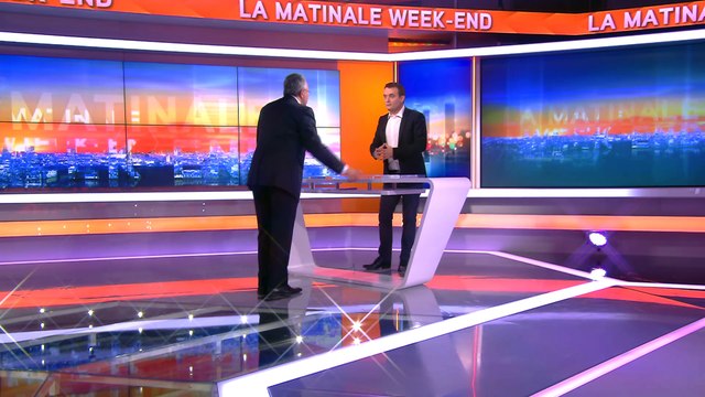 L'invité de Claude Askolovitch du 22/05/2016