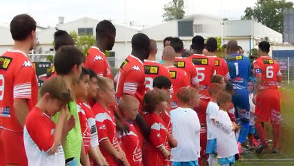 Sa21/05 VFC-SMOC St Jean DH Protocole et Ecole de Foot de REUILLY (36)