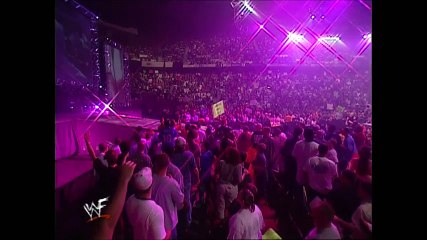 The Hardy Boyz vs X-Pac & Justin Credible Raw 06.11.2001 (HD)