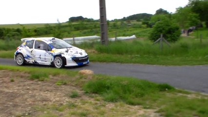 rallye de la vallee du cher 2016   207 S2000#4
