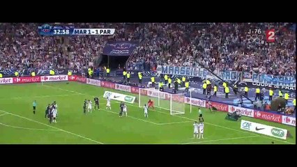اهداف مباراة مارسيليا وباريس سانجيرمان  2-4 نهائي كأس فرنسا 2016
