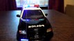 Custom 1:24 Scale Police Ford Expedition with Working LED  Lights