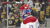 Boston Bruins vs Montreal Canadiens NHL 16 (PS4) 3. erä