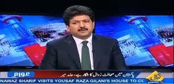 Hamid Mir Shocking Revelations