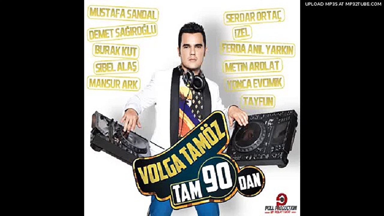 Karabiberim (Volga Tamoz feat. Serdar Ortac)