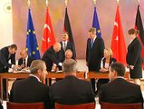 Almanya'da Çifte Vergilendirmenin Önlenmesi Anlaşması - 19/09/2011