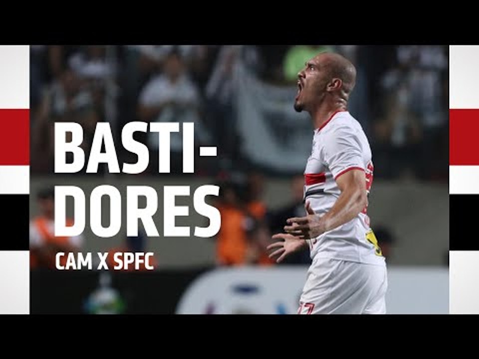 BASTIDORES: LIBERTADORES - ESTAMOS NA SEMI! CAM X SPFC | SPFCTV