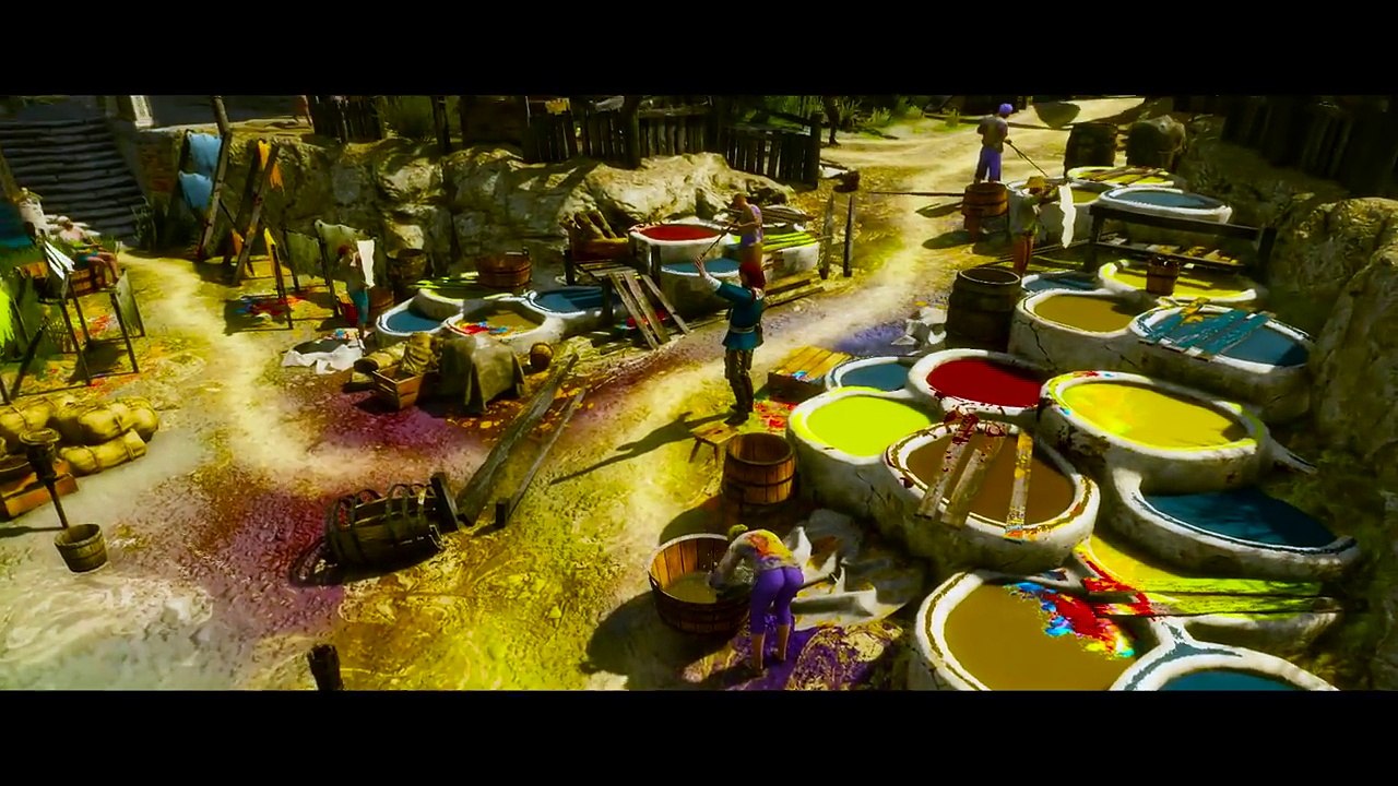 The Witcher 3- Wild Hunt - Blood and Wine “New...