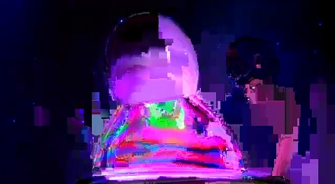 bubble master making big bubbles