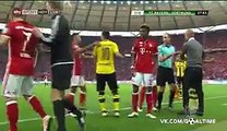Bayern Munich Vs Borussia Dortmund 0-0 [ Penalty Shootout 4-3] FINAL DFB Pokal 21 May 2016