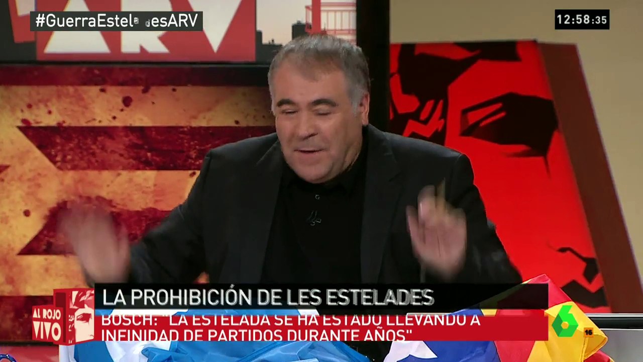 A Marhuenda le produce "horror" que Ada Colau vaya a laSexta Noche e Iñaki López le ofrece "el día libre" Iñaki López an