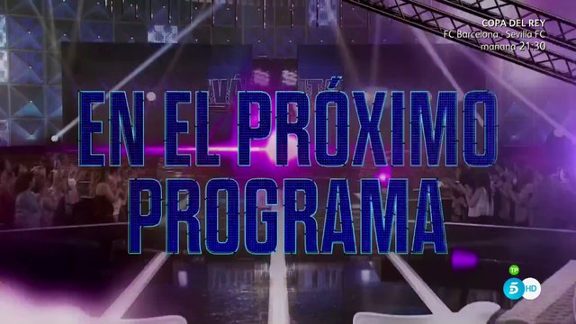 Avance de la 4ª Gala de Levántate All Star Sábado 28 de Mayo