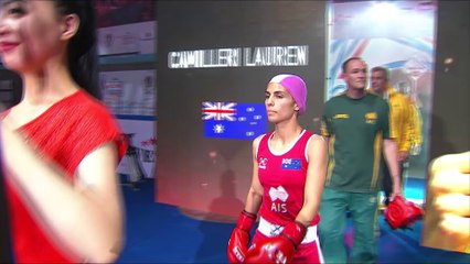 AIBA World Boxing Championships Astana 2016 - Session 5B Highlights