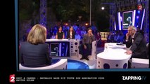 ONPC à Cannes : Nathalie Baye dit toute son admiration pour Xavier Dolan