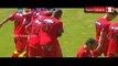 Sport Huancayo vs Sporting Cristal 3-1 Gol de Victor Peña Torneo Clausura 15-05-2016