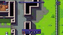 How to escape the first prison easy! ( The Escapists )