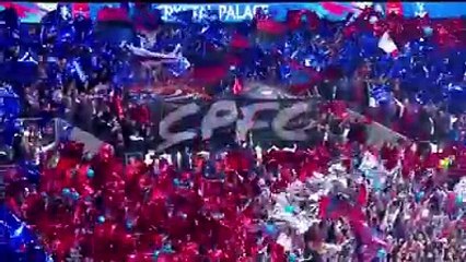 Final FA Cup 2015-2016 of Manchester United - Crystal Palace