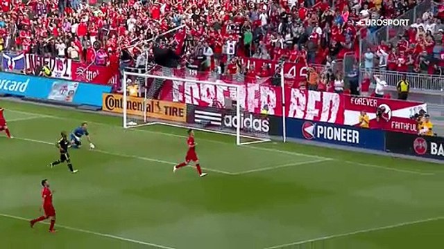 Toronto FC - Colombus Crew: 0-0 (Maç özeti)