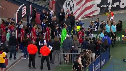 New England Revolution - FC Dallas: 2-4 (Maç özeti)