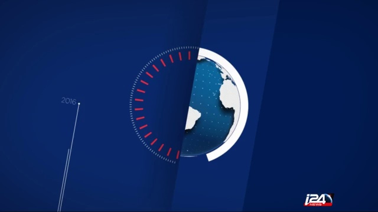 I24news Desk - 05/22/2016